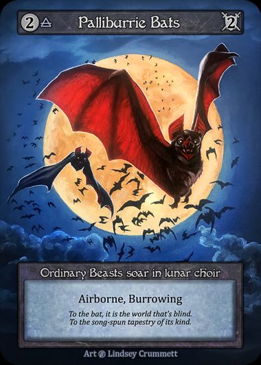[Air] Palliburrie Bats [beta-Ordinary]